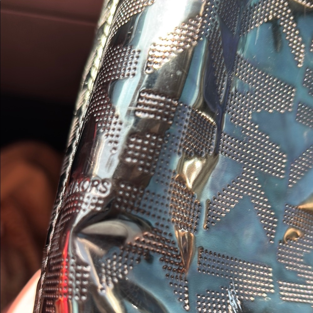 Michael Kors Gray unisex bag - Picture 16 of 16